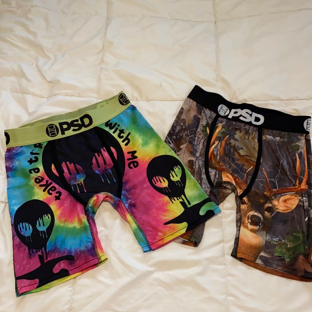 PSD biker short